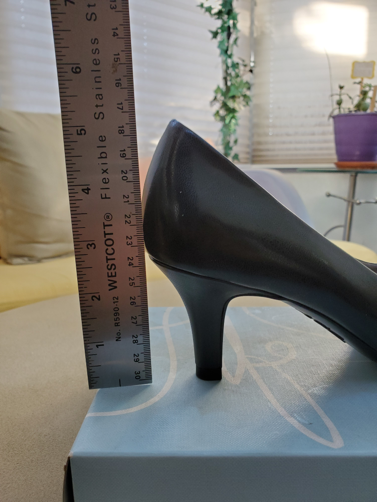 Black dress shoes image indicator(5)
