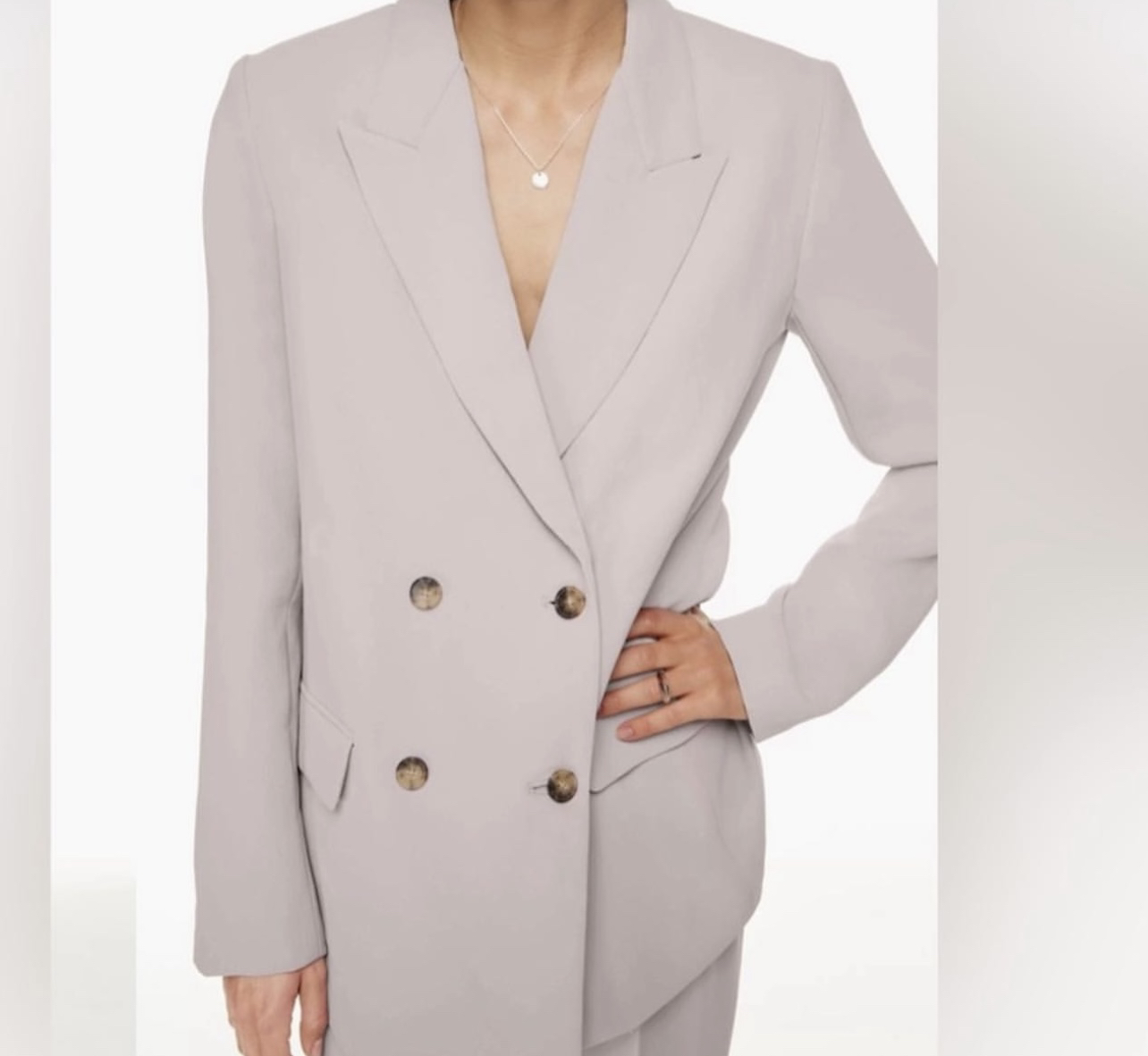 Aritzia Blazer - photo 2