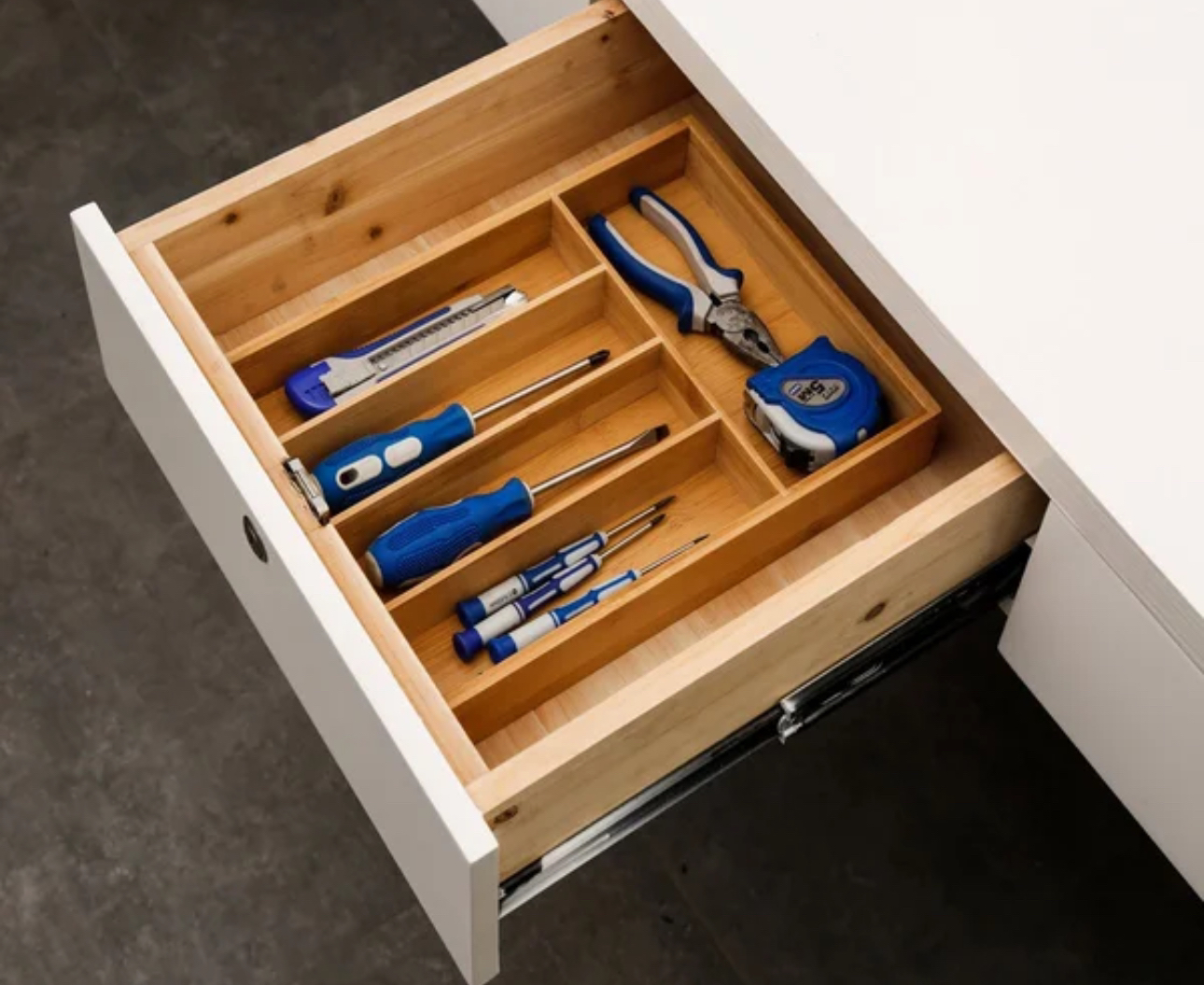 Drawer organizer - photo 4