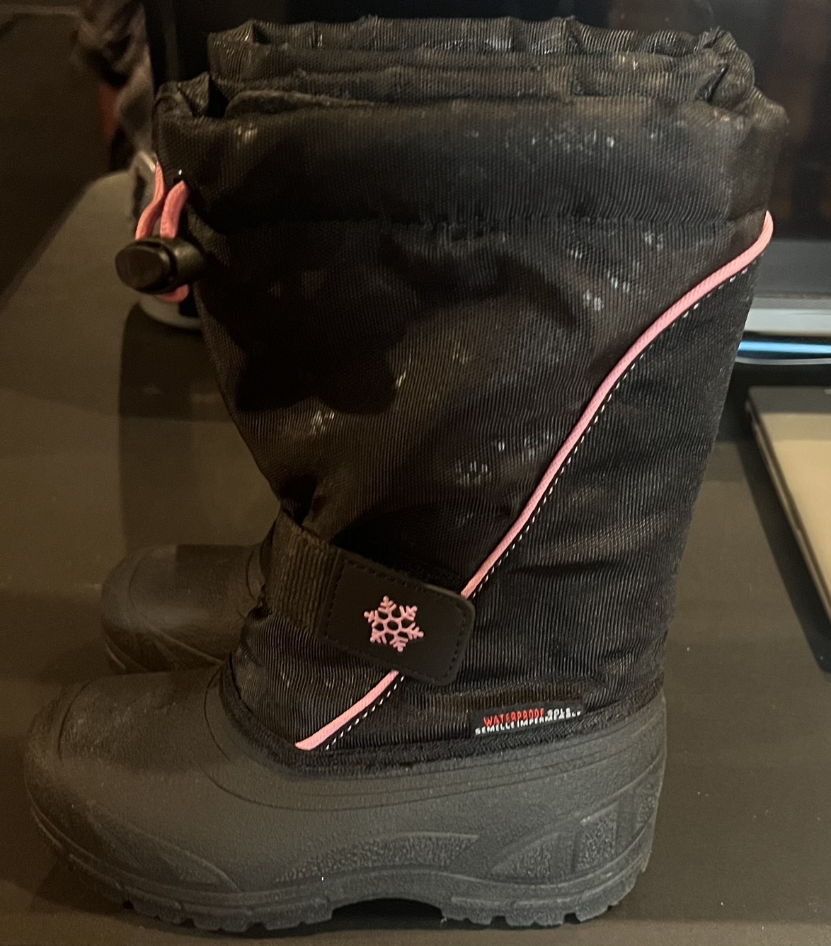 Kids Waterproof Winter Boots image indicator(3)