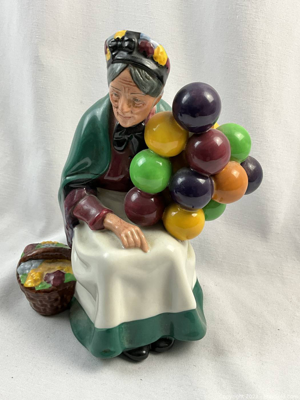 Royal doulton figurine - photo 3