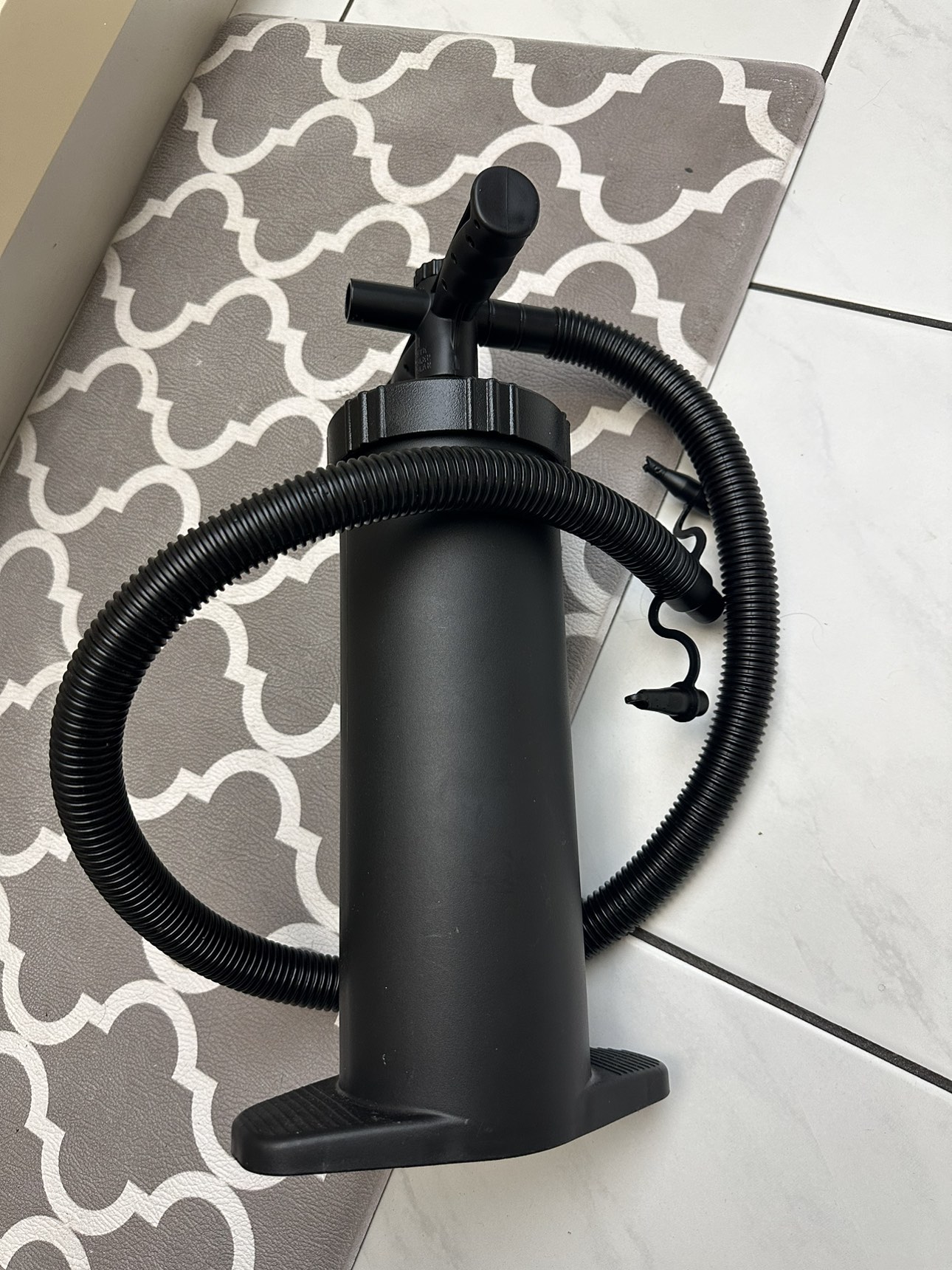 INTEX Double Quick III S Hand Pump - photo 3