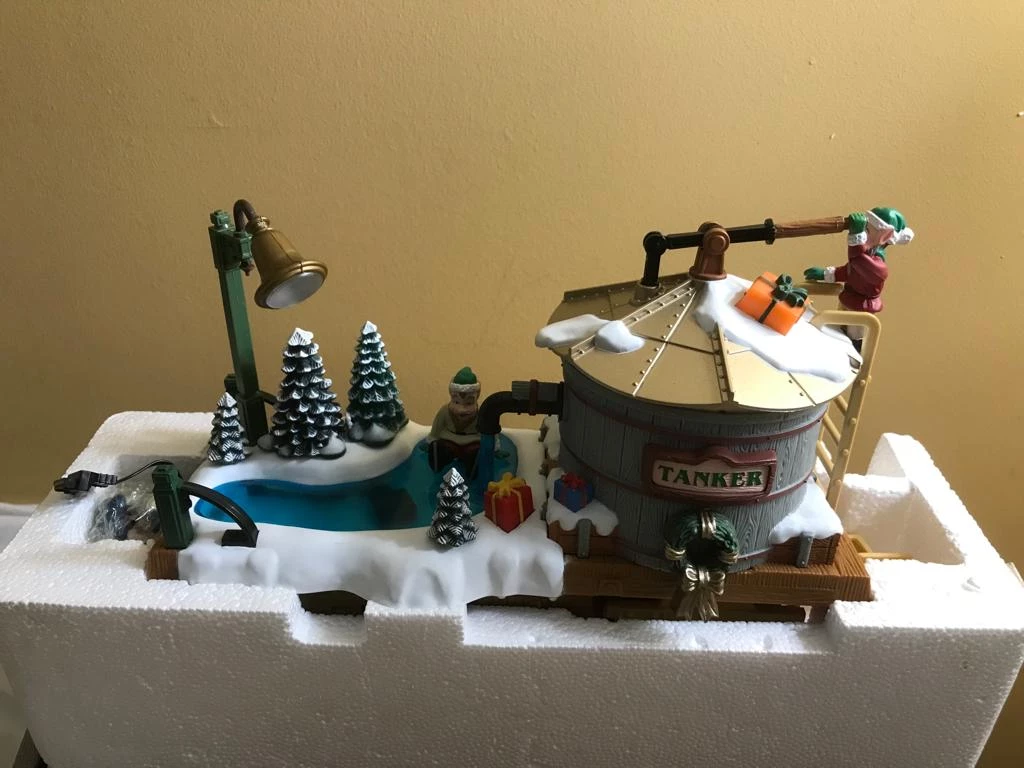 Holiday Express  - The Animated Train Set - photo 2