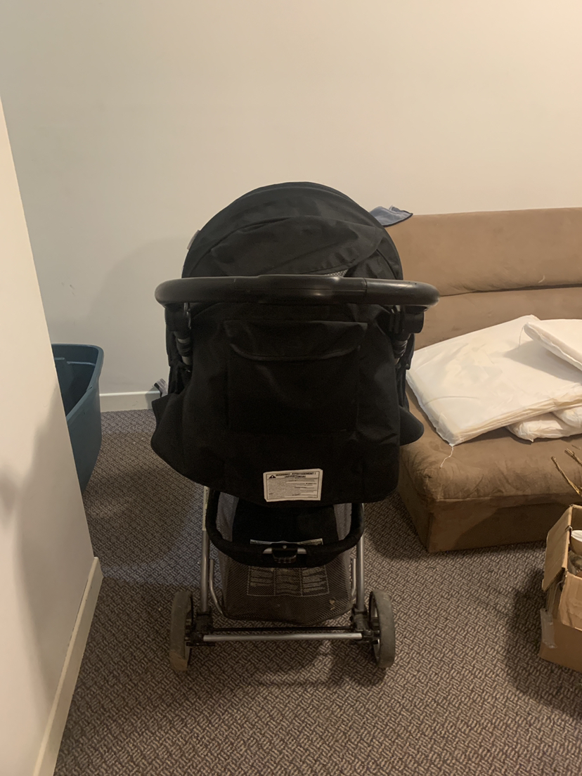 Stroller image indicator(4)