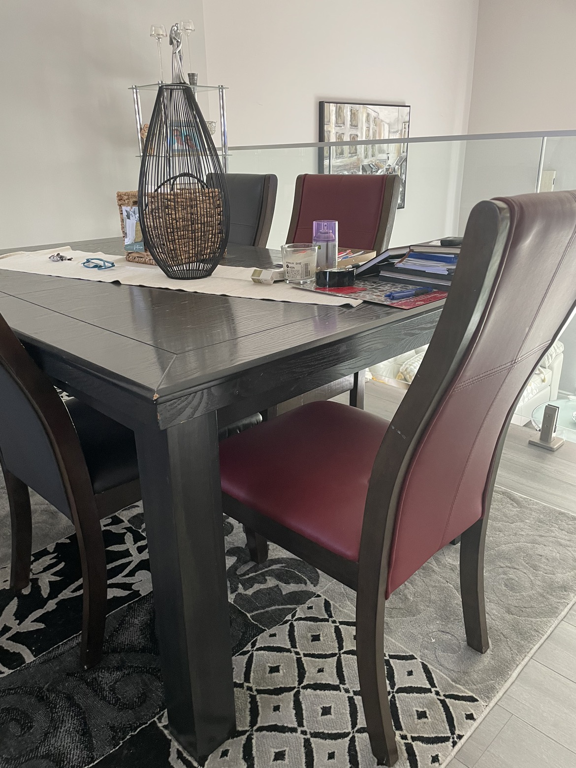 Table and chairs for sale - photo 2