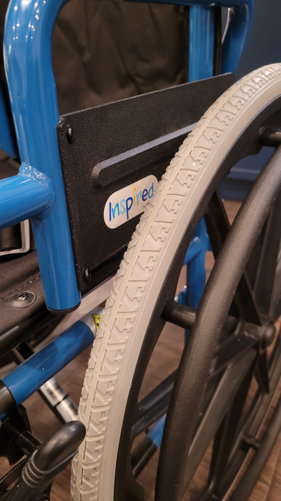 Wheelchair for child or smaller Adult - photo 3