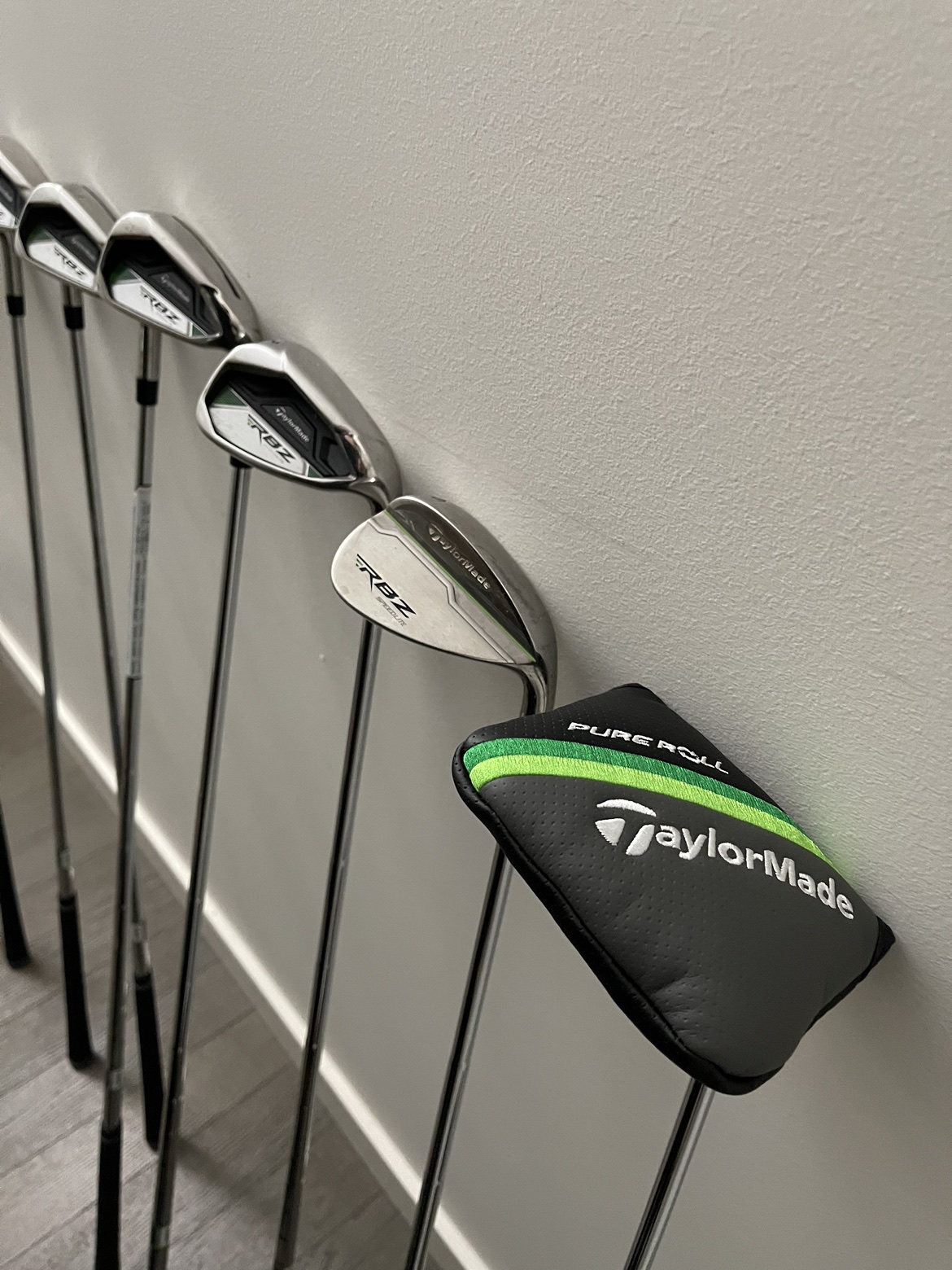 Taylormade golf full set - photo 4