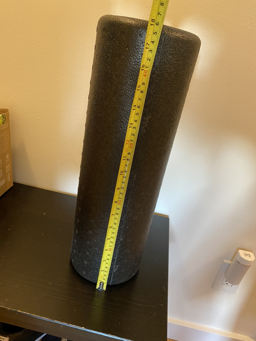 Foam Roller image indicator(3)