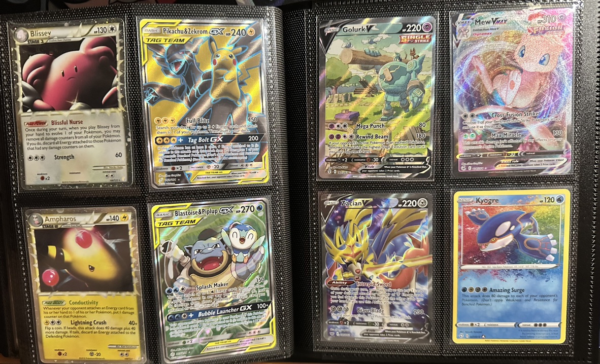 Pokémon Card Singles
