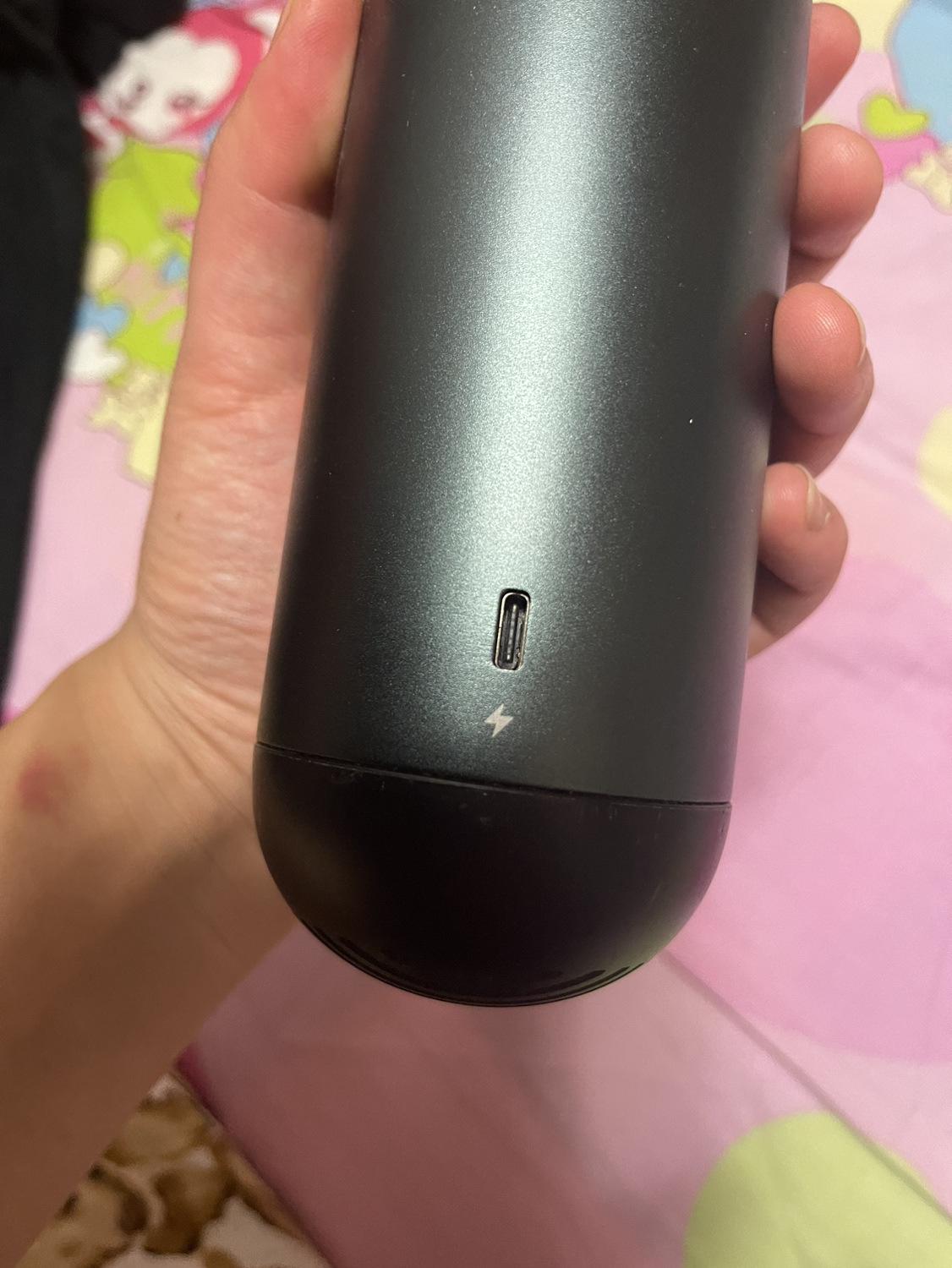 🏒 Baseus Handheld Vacuum Cleaner image indicator(5)