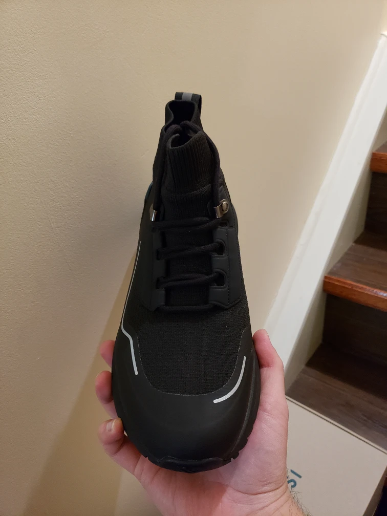 Cloud/Stormburst - Space Black sneakers size 9 - photo 2