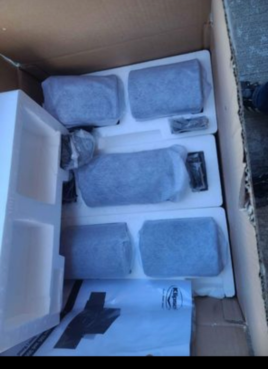 New Klipsch HD300 5.1 Channel Home Theater System - photo 2