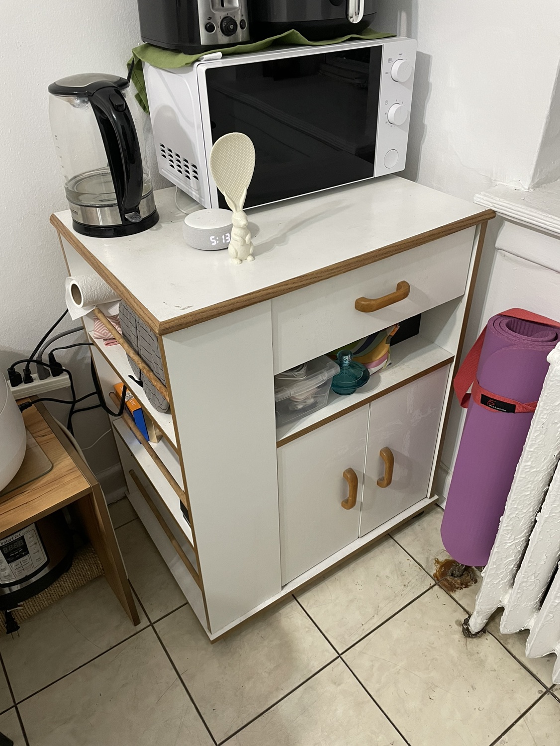 Mobile Storage Cabinet thumbnail