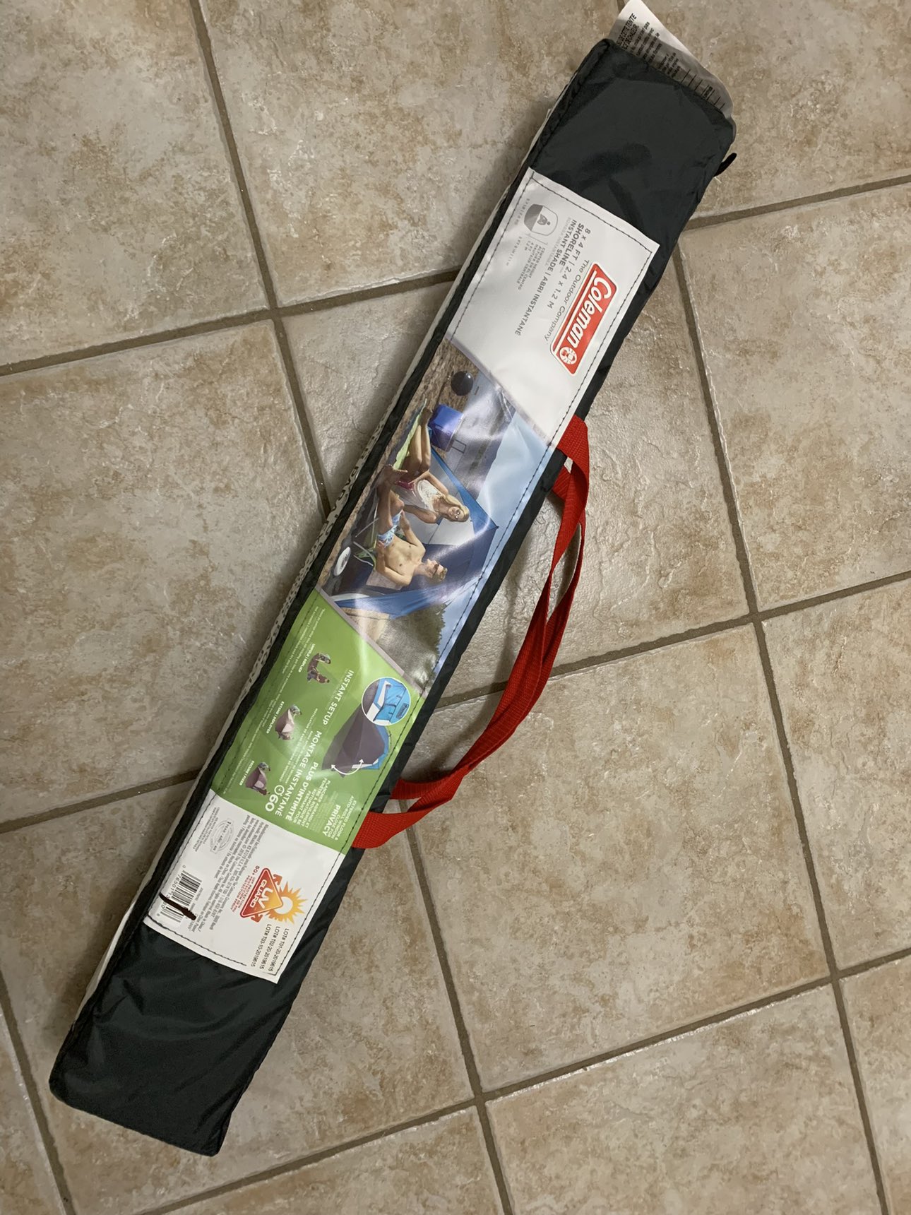 Brandnew inflatable River raft,3 pc lack float,beach shelter image indicator(9)