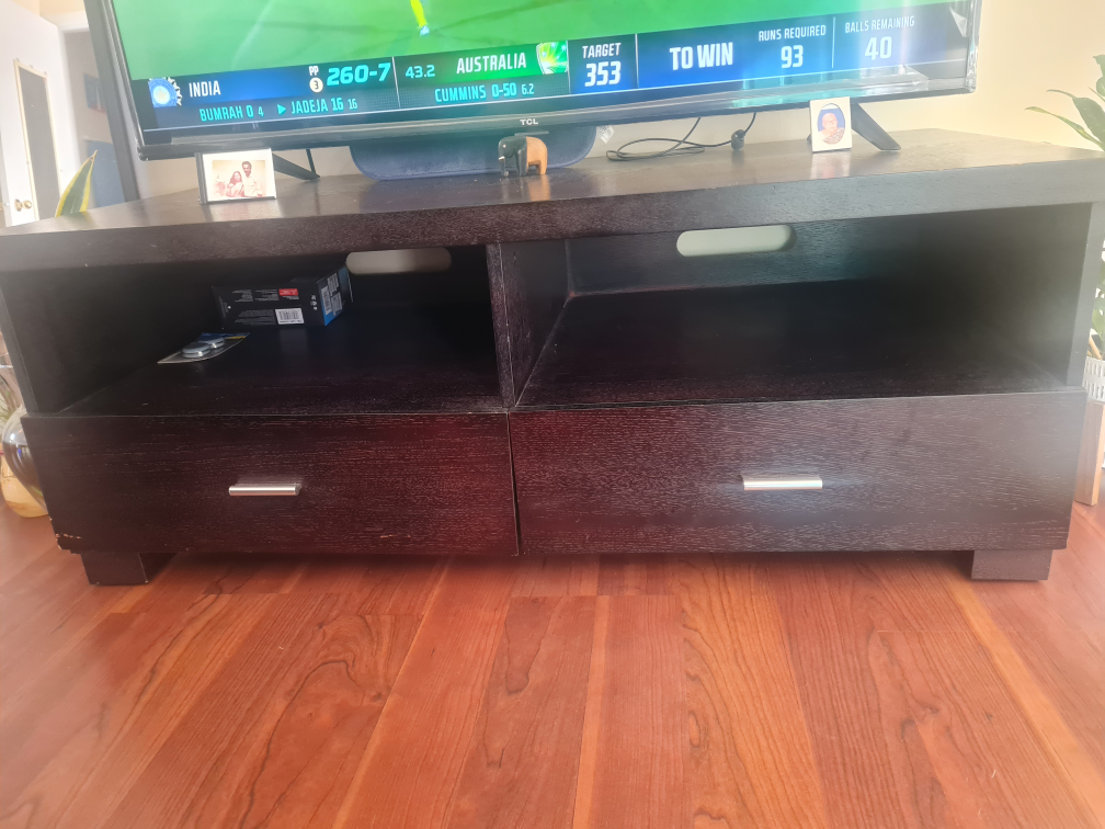TV stand
