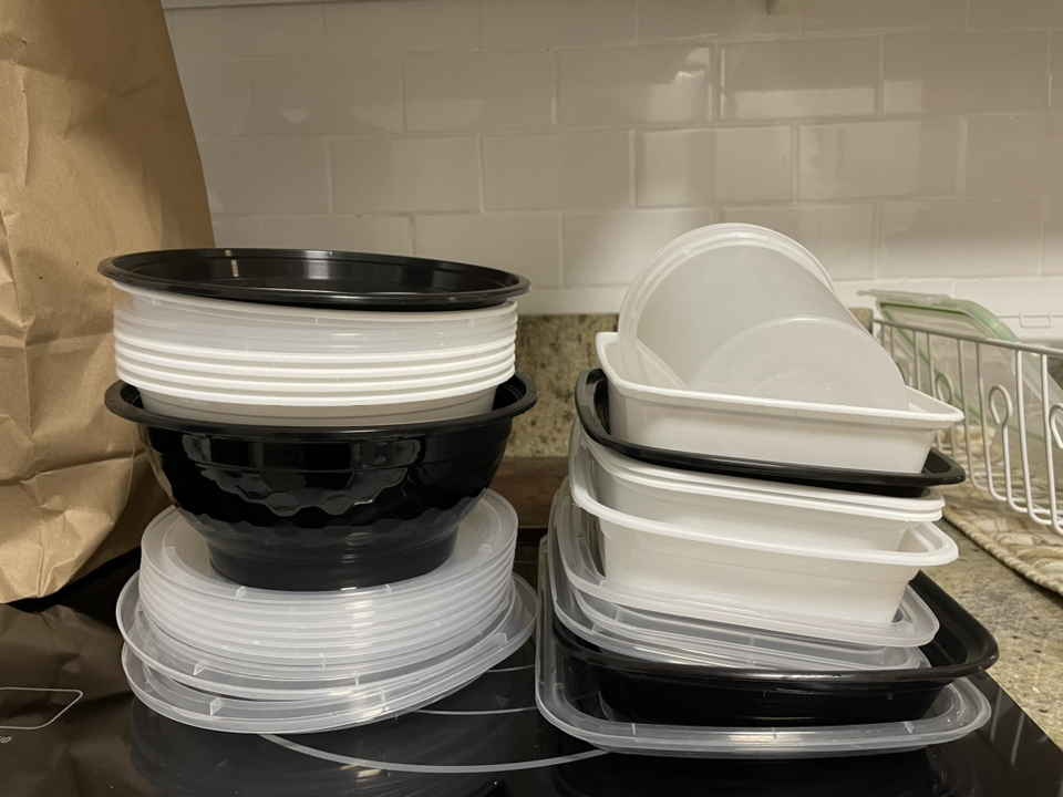 FREE clean containers thumbnail