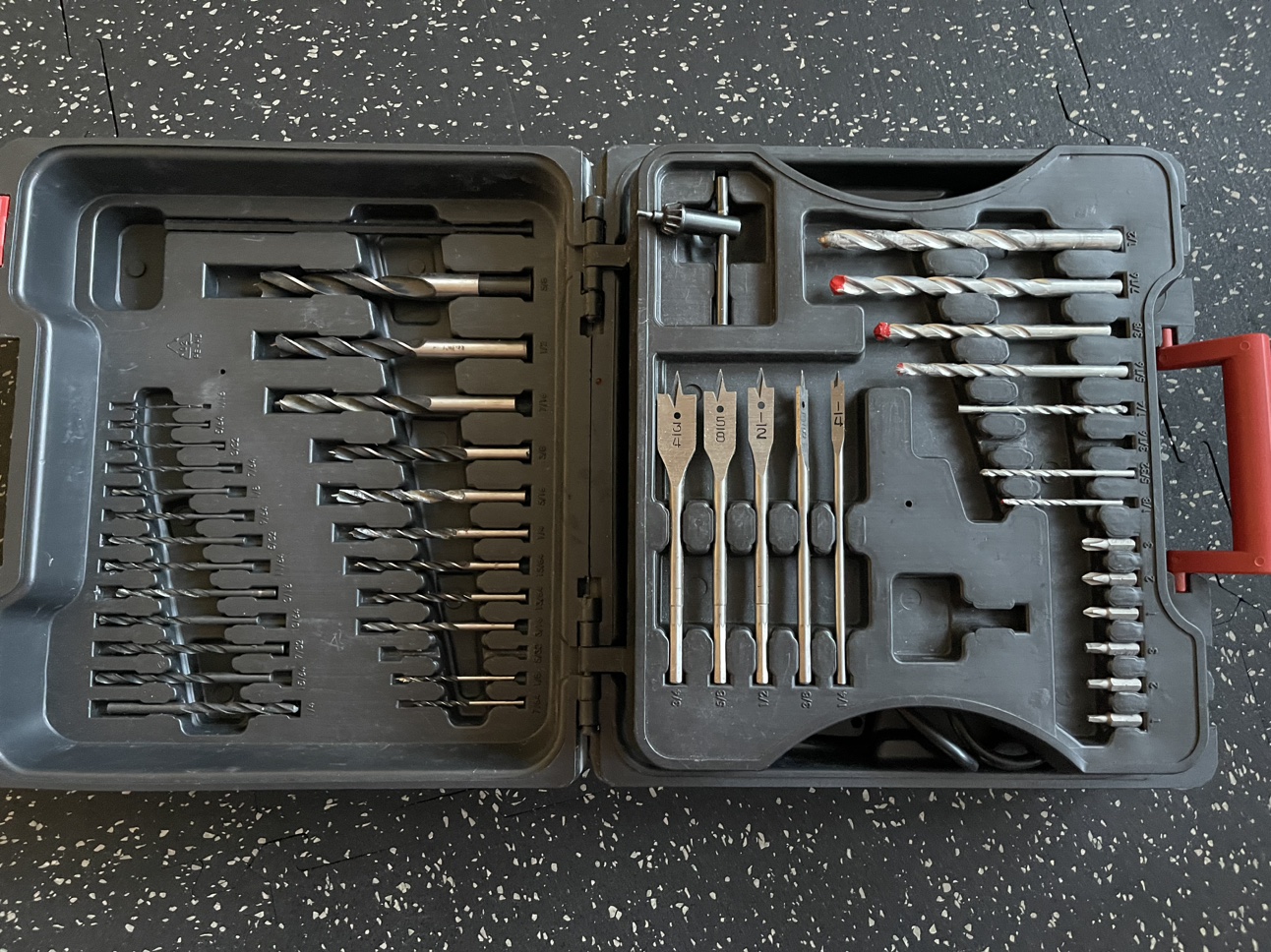 Jobmate Drill Set in a Box - photo 3