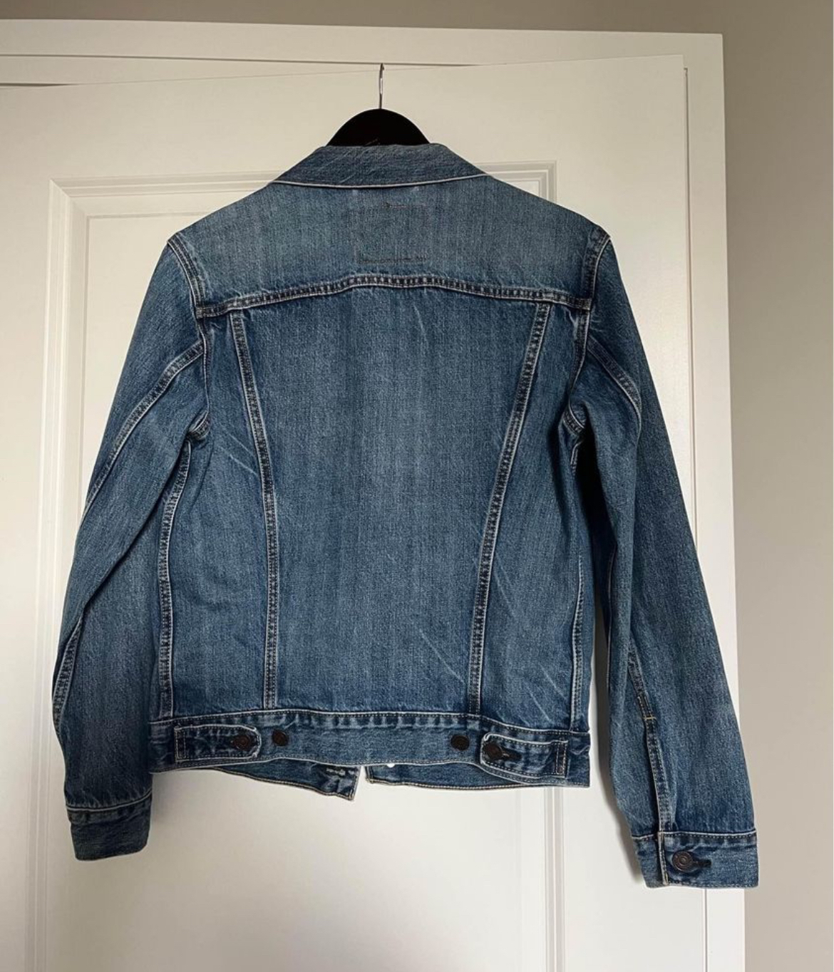 Levi’s Denim Women’s Jacket size Small - photo 3