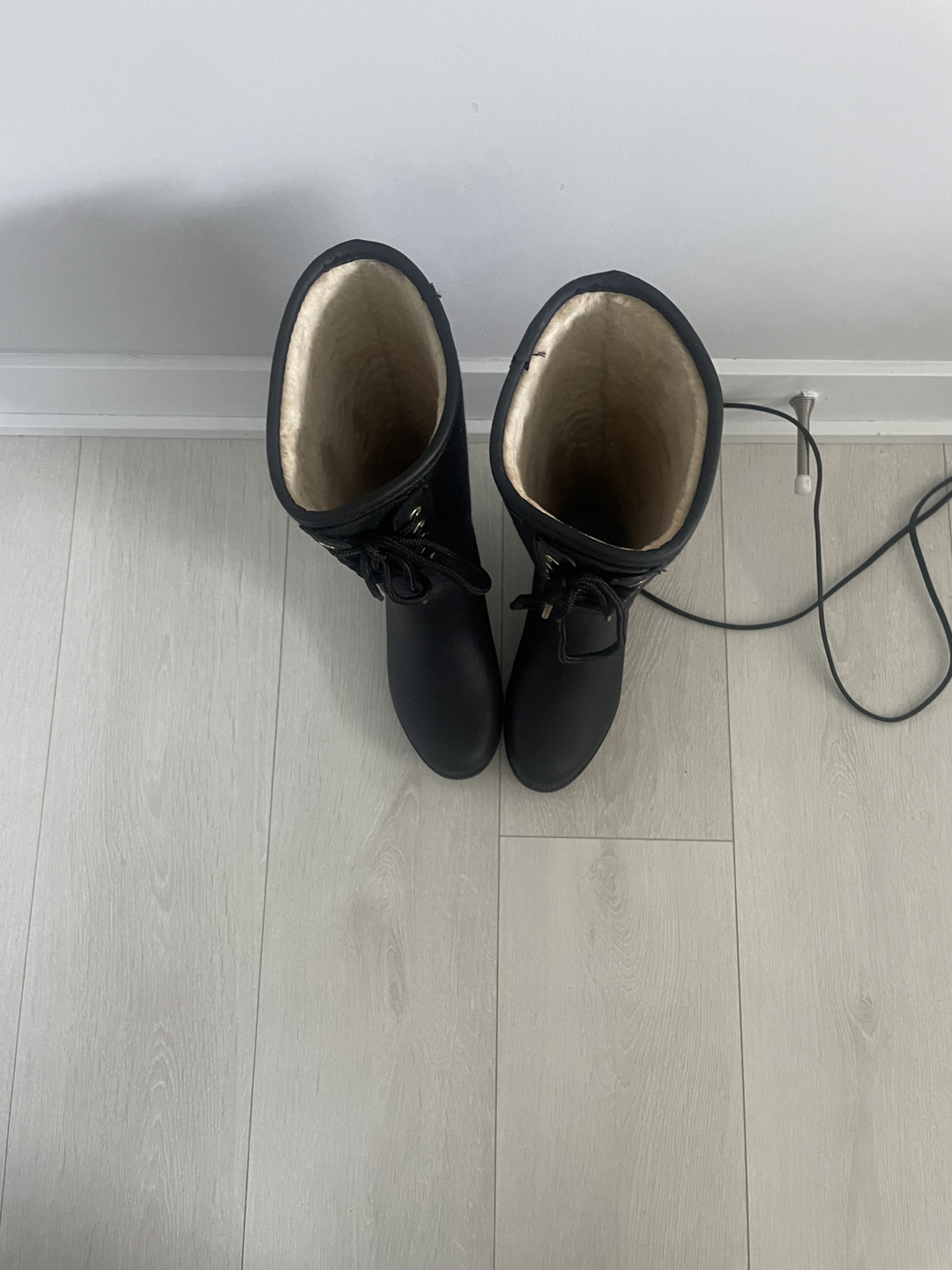 Winter Boots Size-5 US - photo 3
