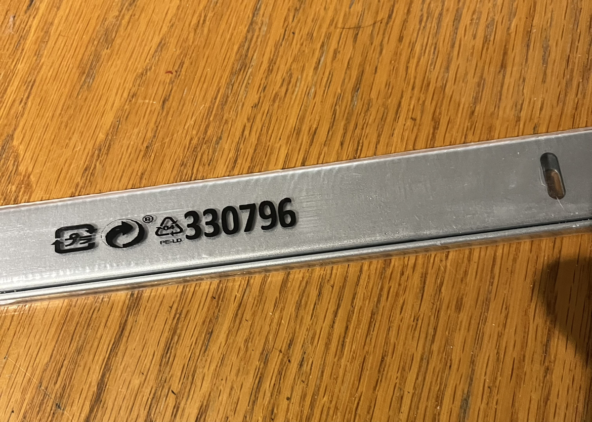 New IKEA Counter Support Brackets image indicator(5)