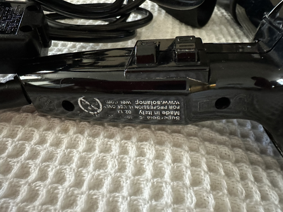 Hair Dryer Solano - photo 3