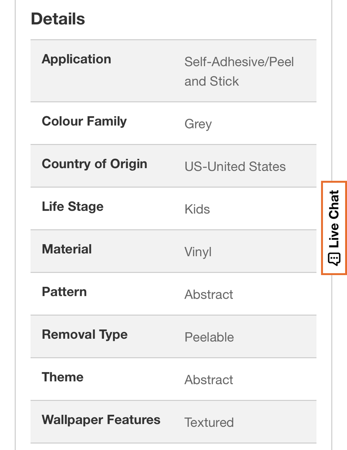 NuWallpaper Elephant Peel & Stick Wallpaper image indicator(5)