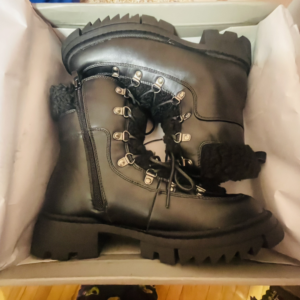 🎁#sellingspree Ladies Aquatherm winter boots-Nessa in black - photo 2