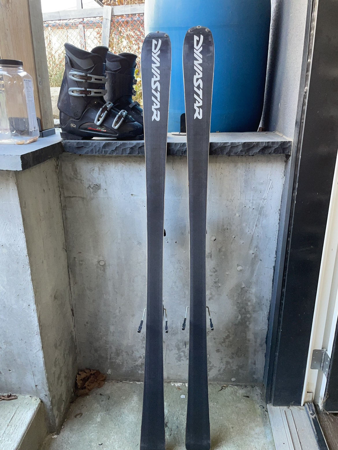 Mens Skiis & boots - photo 2