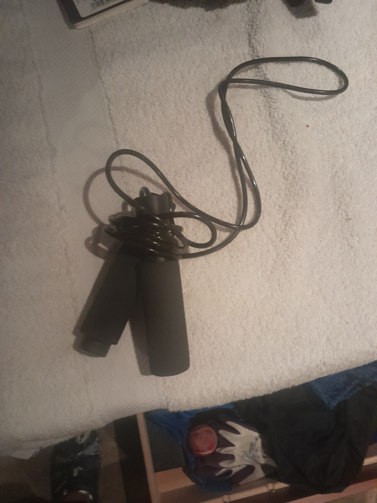 Skipping rope thumbnail