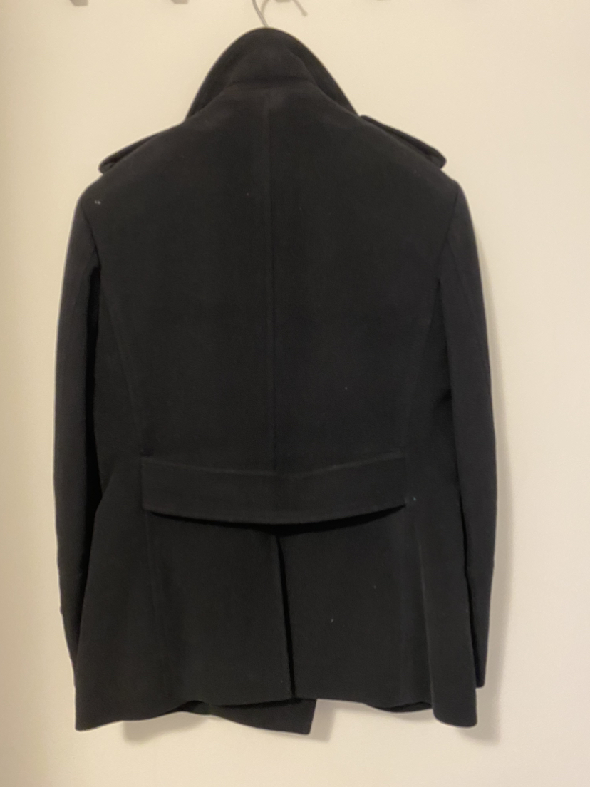 Men’s Mid-Length Coat (Super Cashmere) image indicator(2)