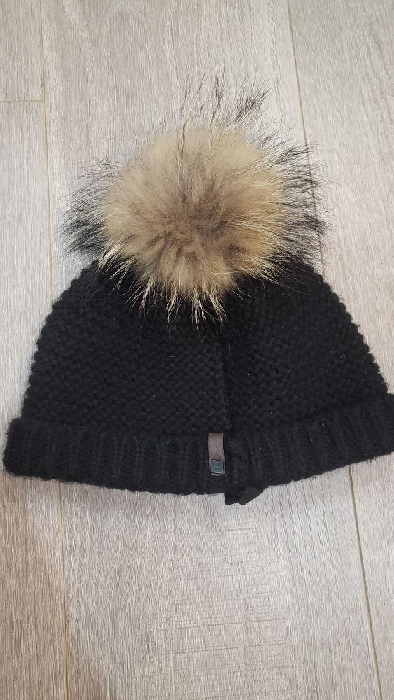 Rudsak fur pom pom hat - photo 3