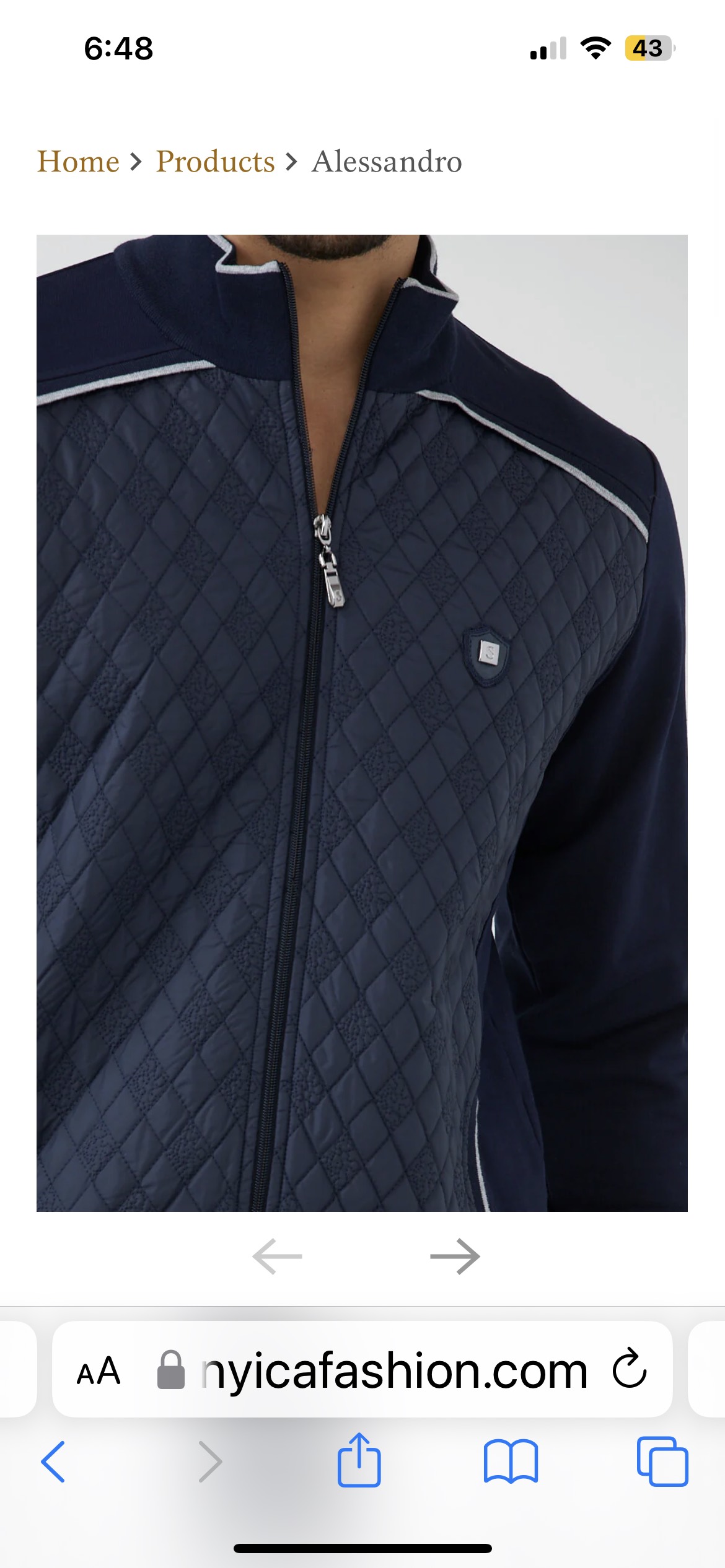 Two piece tracksuit image indicator(2)