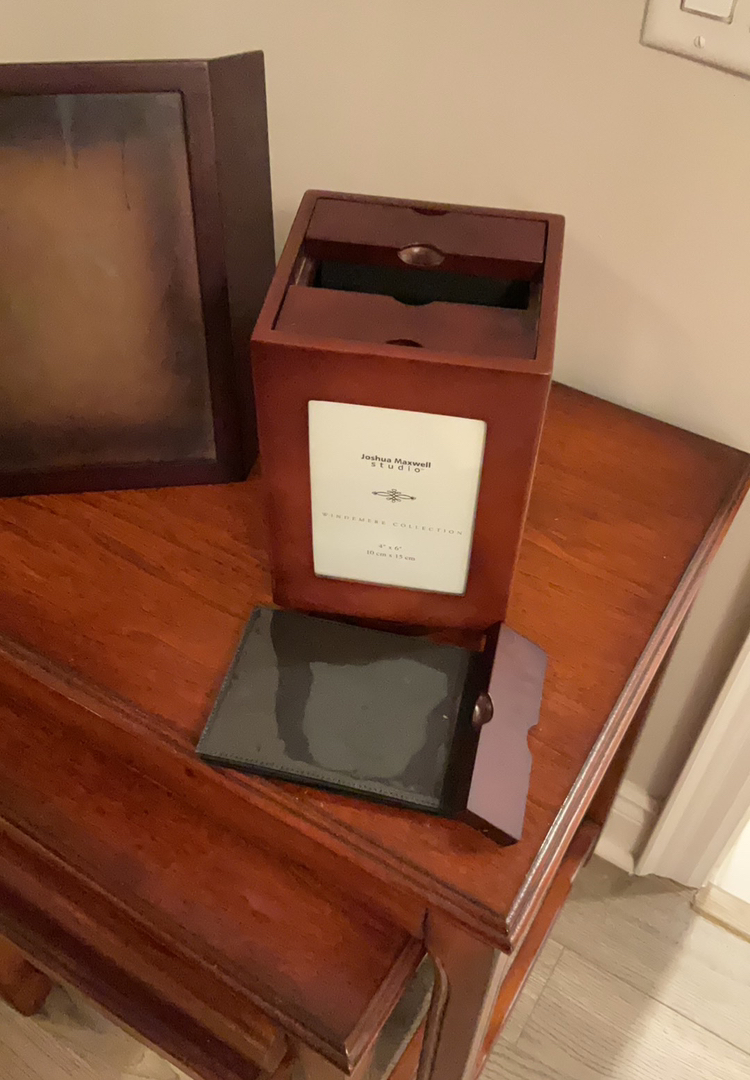 ⭐️ Picture Frames and Storage - photo 5
