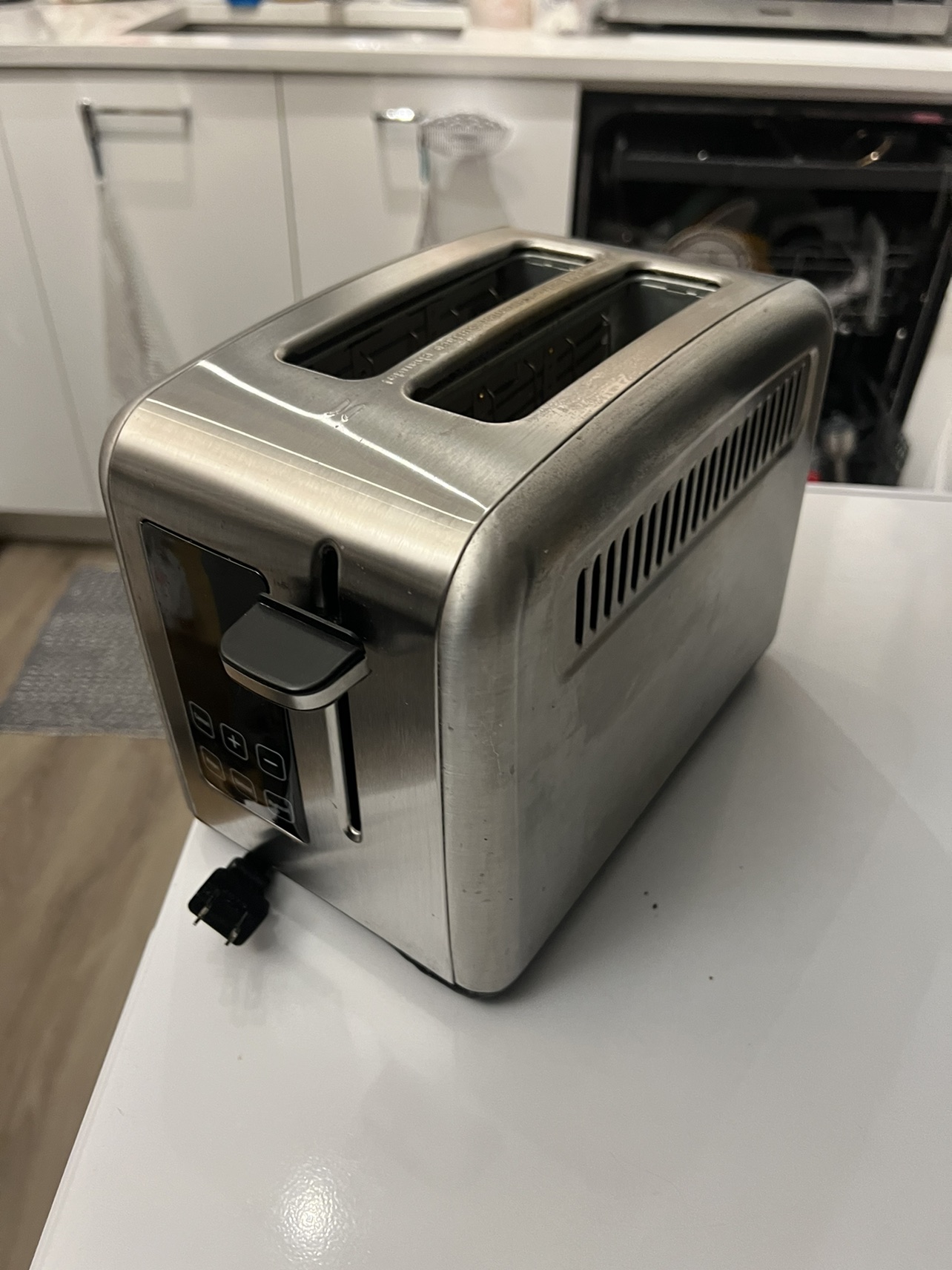 #freegiveaway : Kalorik 2 slice rapid toaster