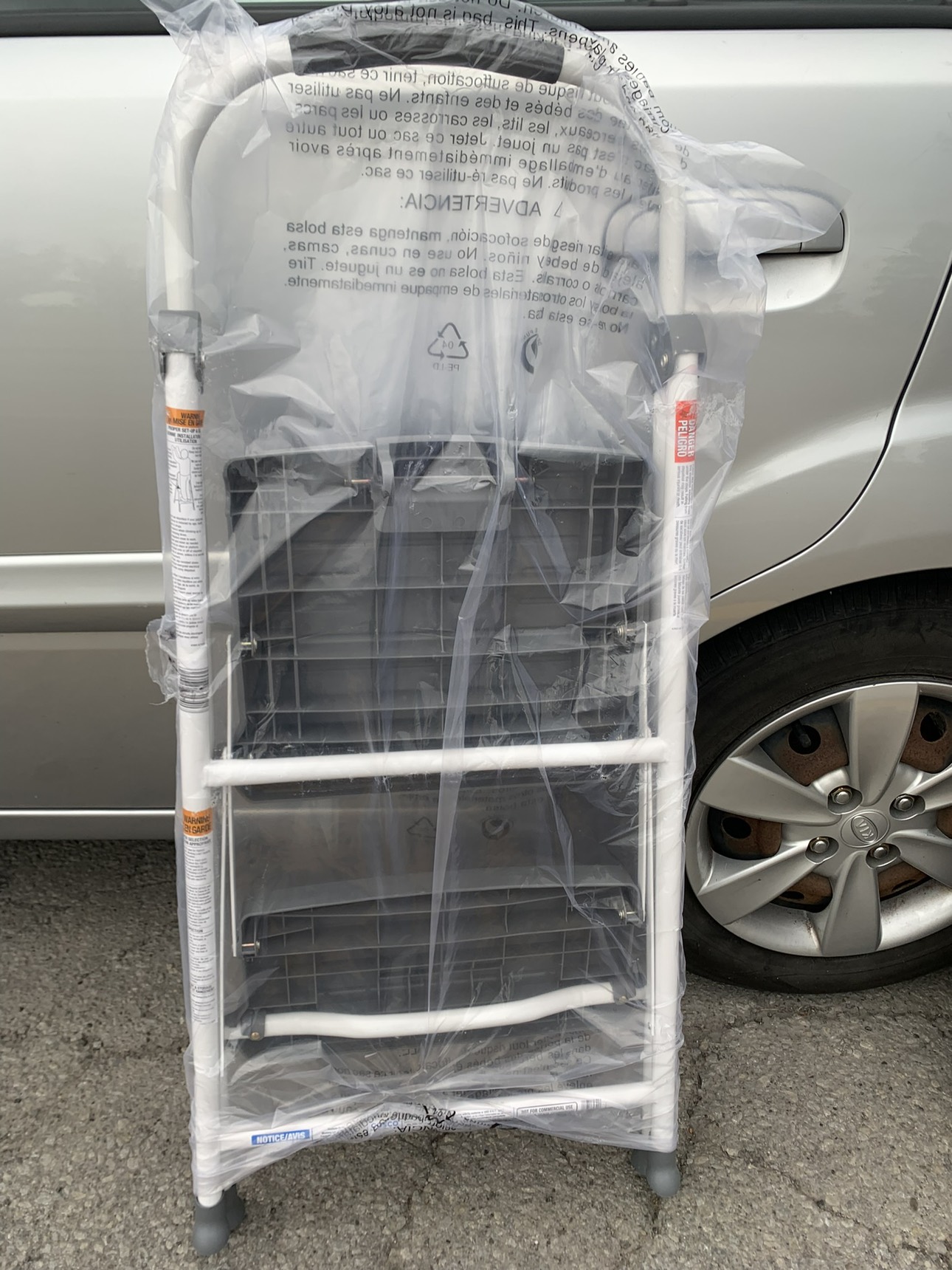 Brandnew steps stools,pets car ramp