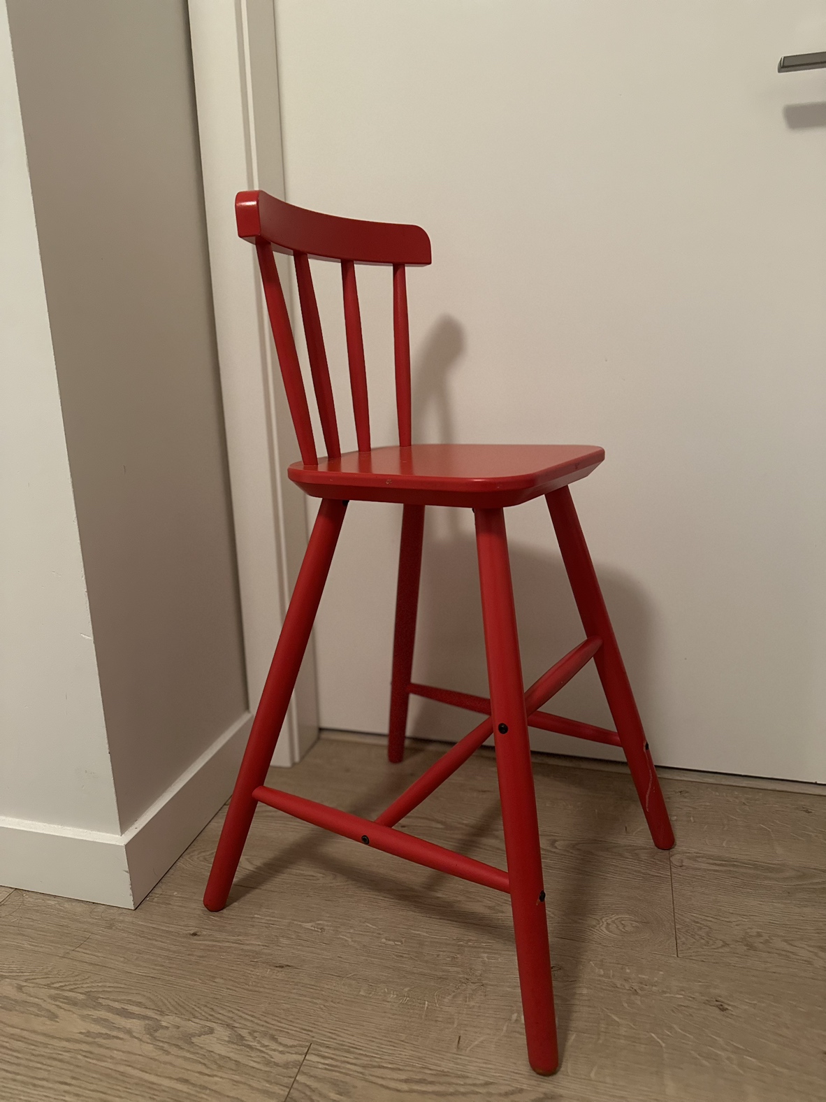❄️ ikea kid chair / high chair ❄️ thumbnail