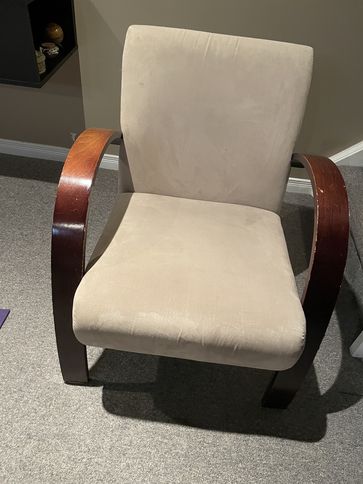 Occasional chair thumbnail