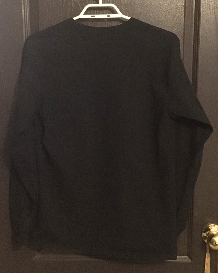 ✨✨Long Sleeved McShirt image indicator(3)