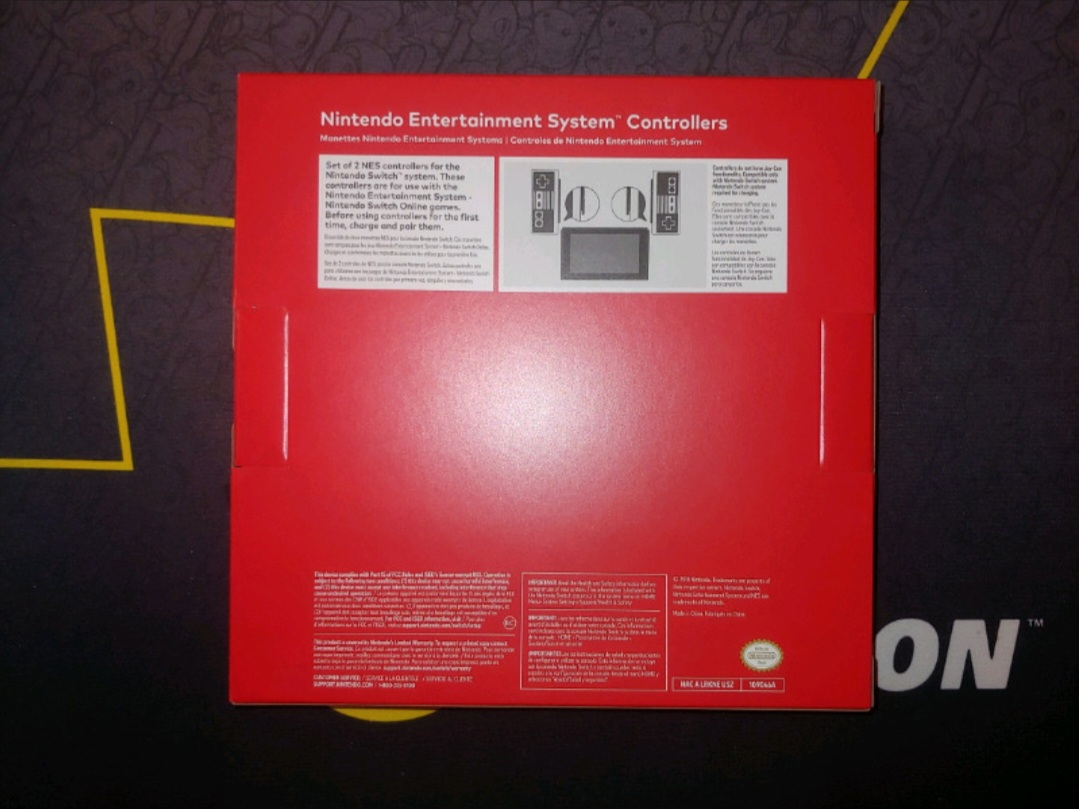 🆕️Nintendo Entertainment System Controllers🆕️ - photo 2