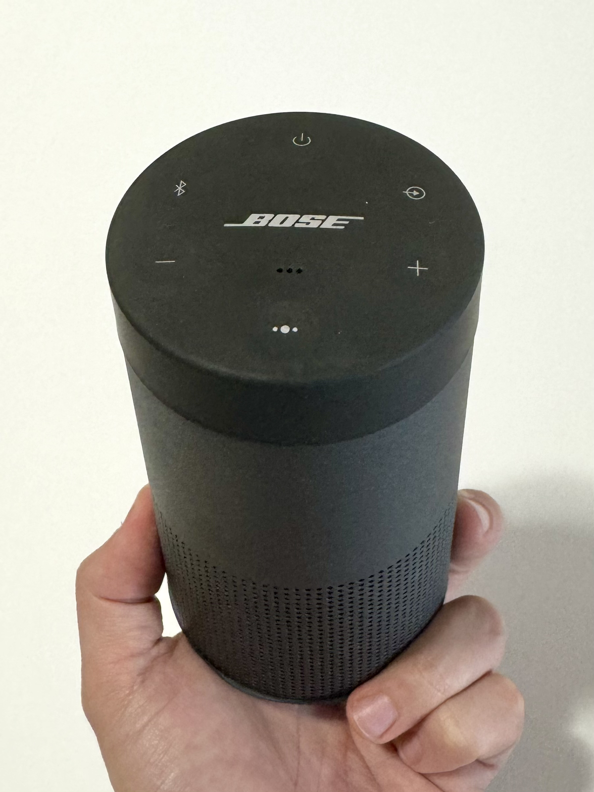 BOSE speaker SoundLink revolve image indicator(3)