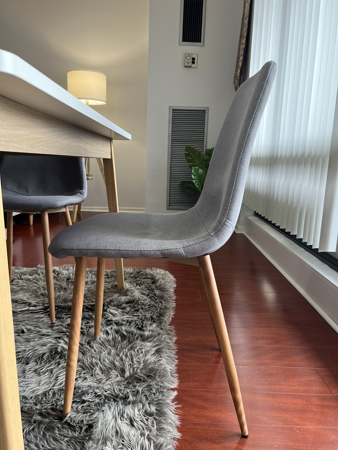 JYSK Table and Chair Set - 4 seater - photo 5