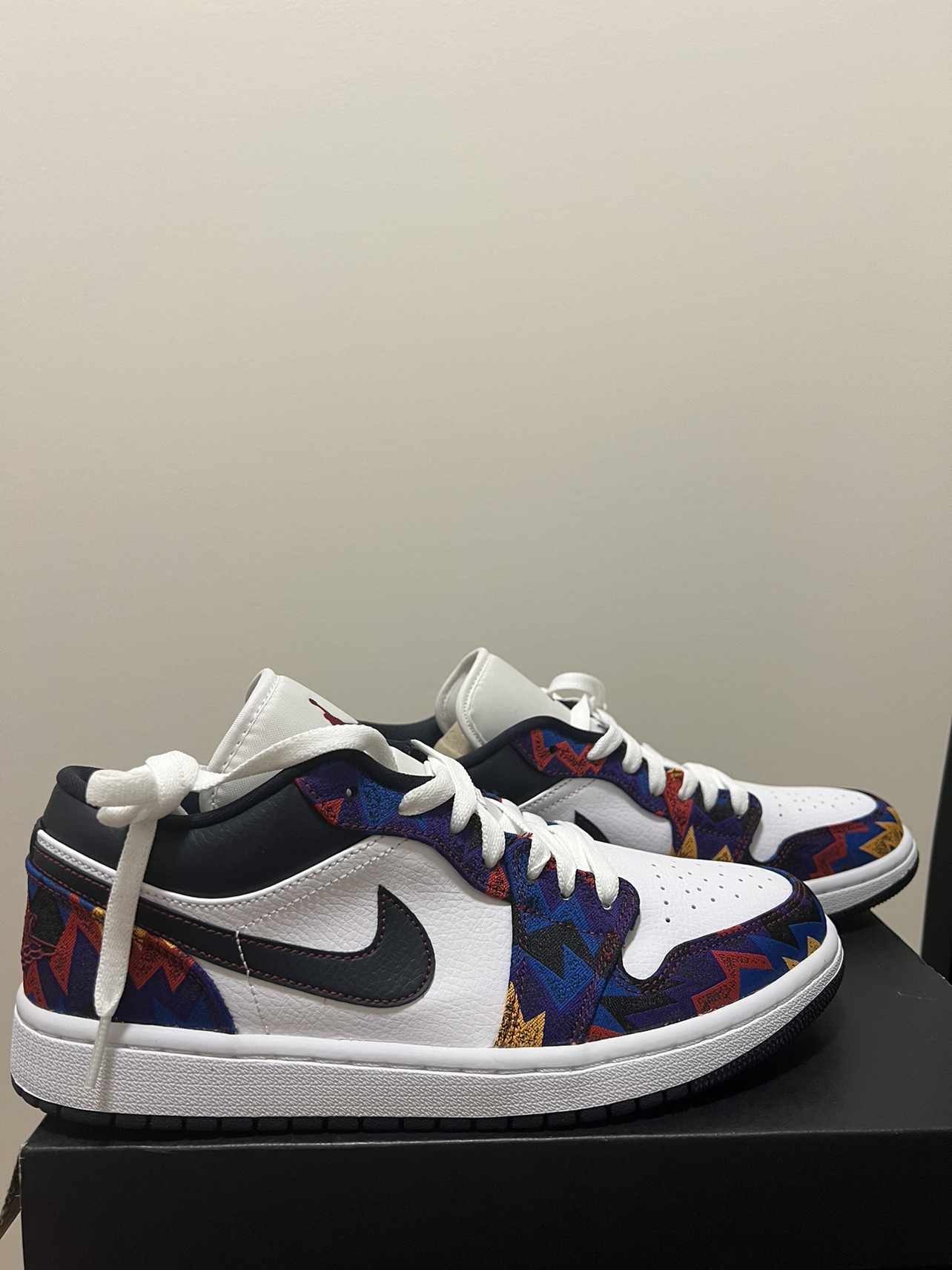 Air Jordan 1 Low SE “Nothing But Net”