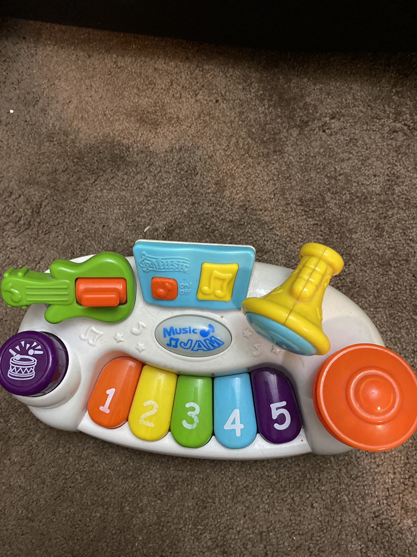 Kids toy Music Maker #freecycle - photo 2
