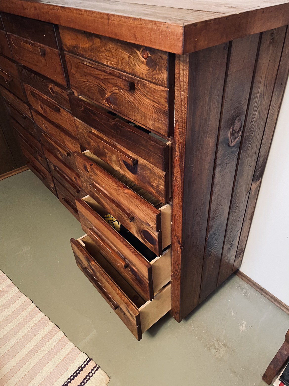 Handcrafted Dresser - photo 2