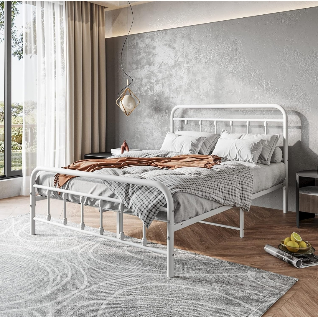 Vintage Full Size Bed Frame thumbnail