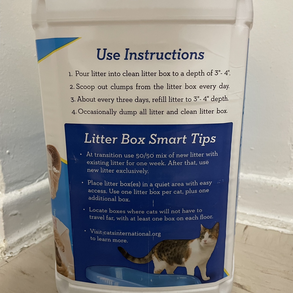 SmartCat Cat Litter 🌟FREE🌟 image indicator(3)