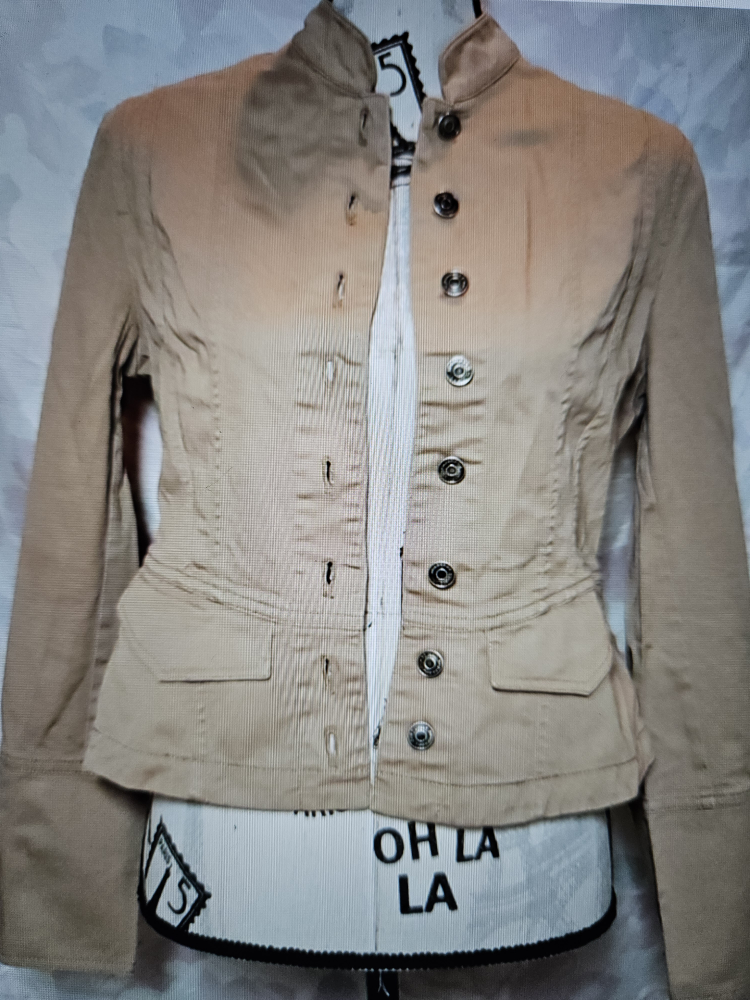 Burberry jacket
