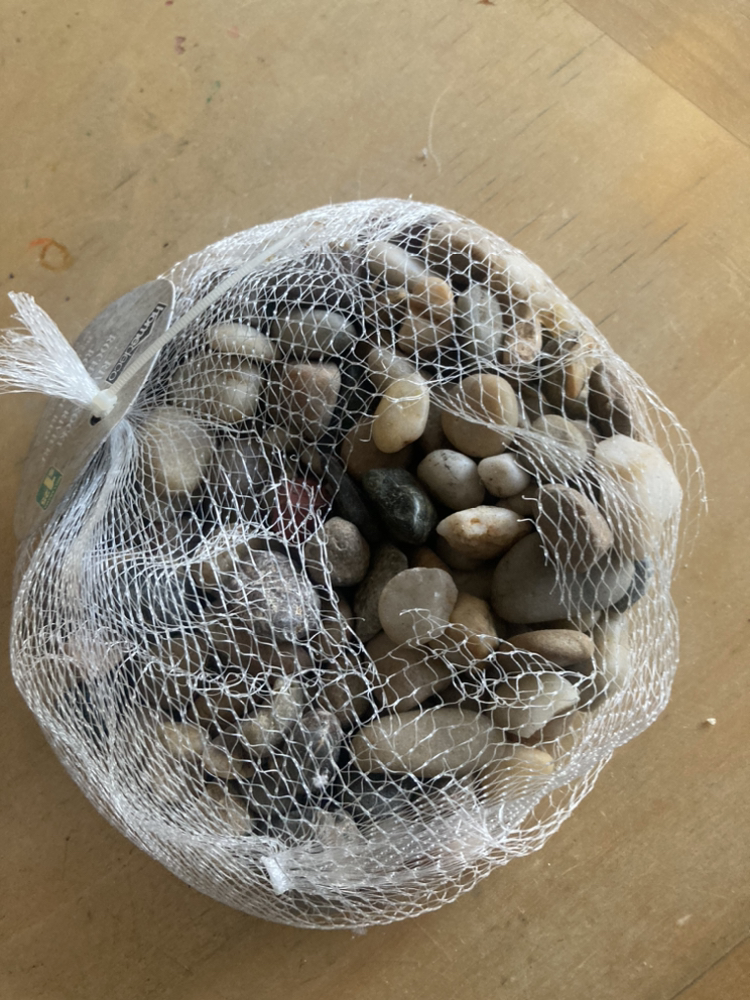 #freecycle River stone