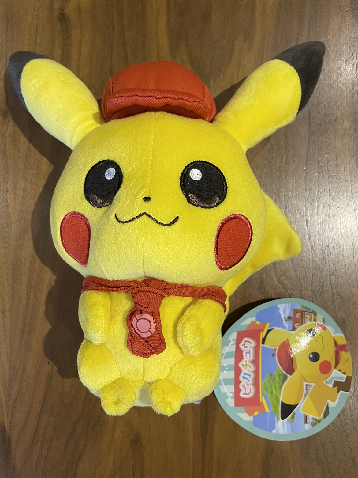 Pikachu Cafe (from Japan) Brand new with tags