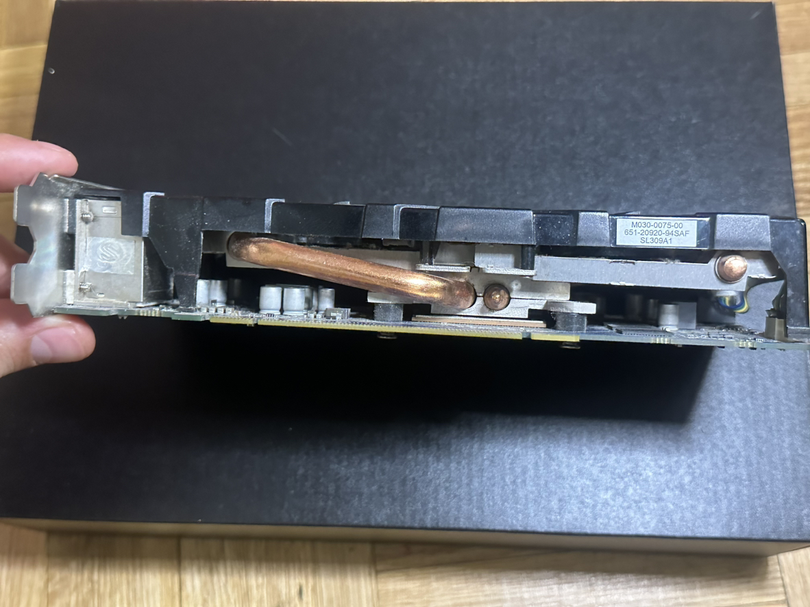 Computer Parts GPU - Radeon 7850 - photo 2